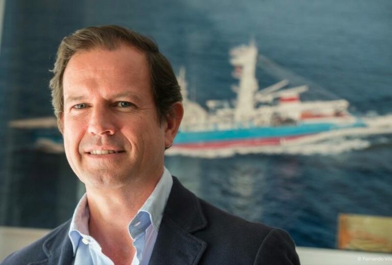 Javier Garat, reelegido presidente de la Coalición Internacional de Asociaciones Pesqueras