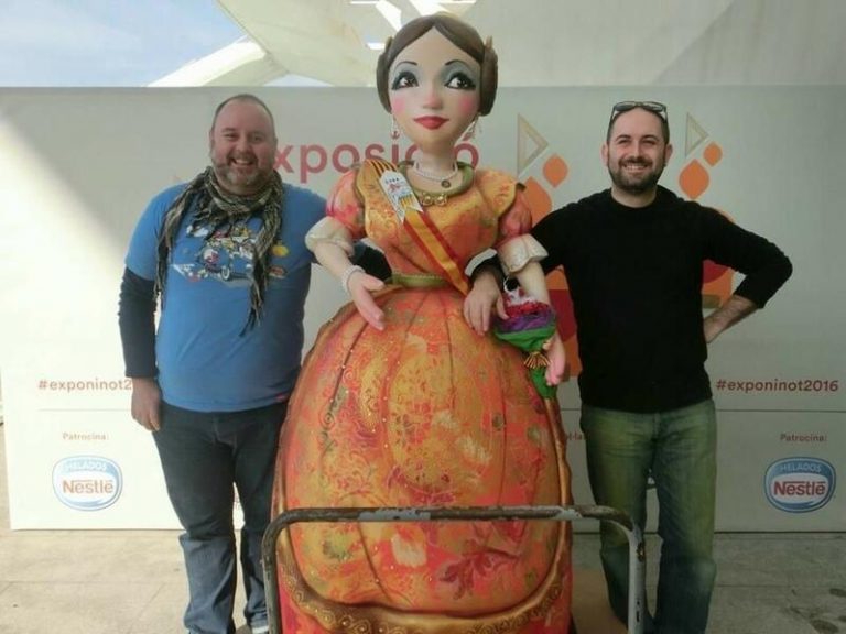 Detenido el presunto autor de la agresión homófoba a dos artistas falleros