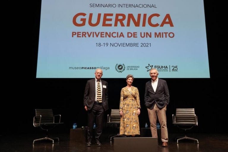 Expertos internacionales analizan en el Museo Picasso Málaga el legado de la obra del Guernica