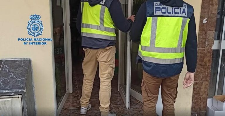 6 detenidos en Palma por altas fraudulentas a extranjeros en la Seguridad Social