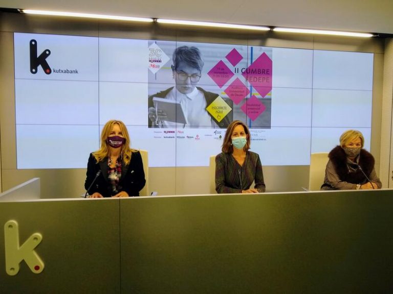 La cumbre sobre liderazgo femenino abordará 