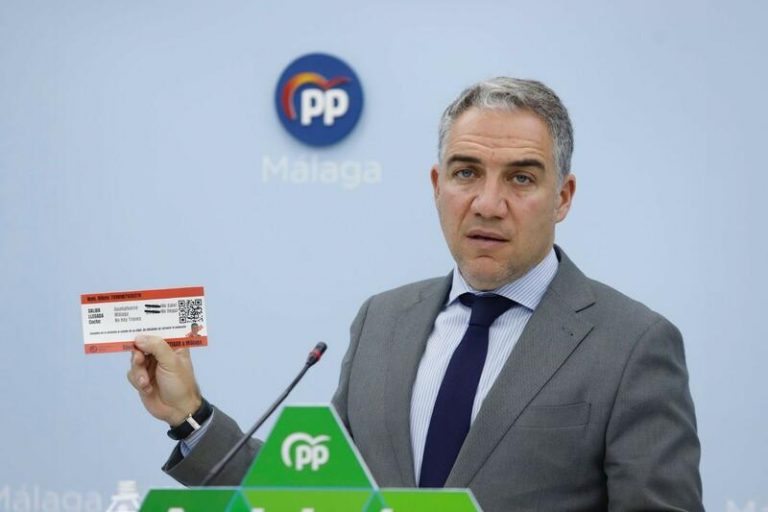 Bendodo, sobre el audio de Juan Marín: 