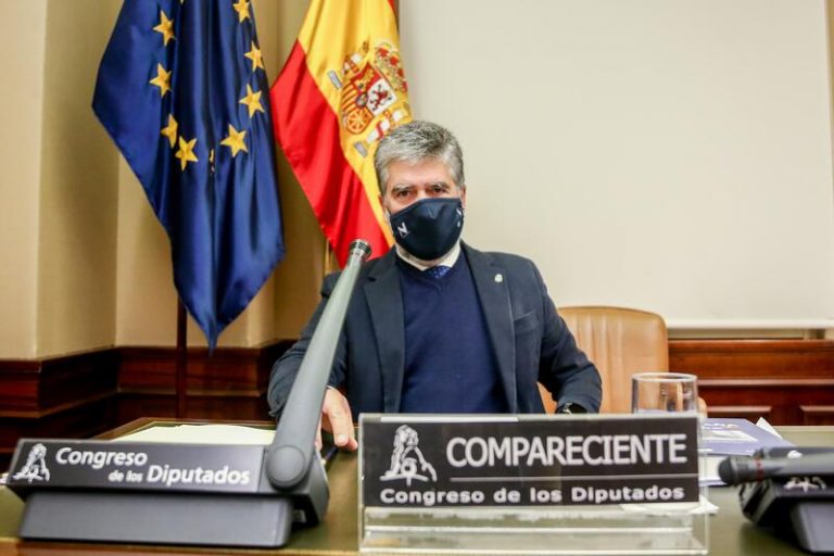 Cosidó afirma que nadie le habló del operativo policial sobre Bárcenas