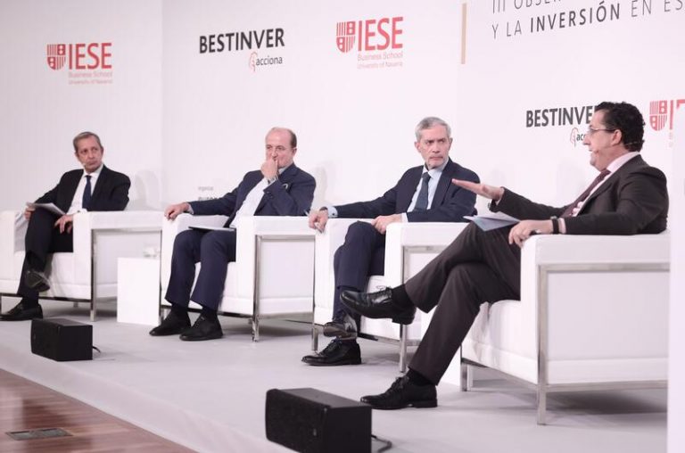 Miguel Sebastián: No tiene sentido volver a llenar la hucha de las pensiones sin blindarla a futuro