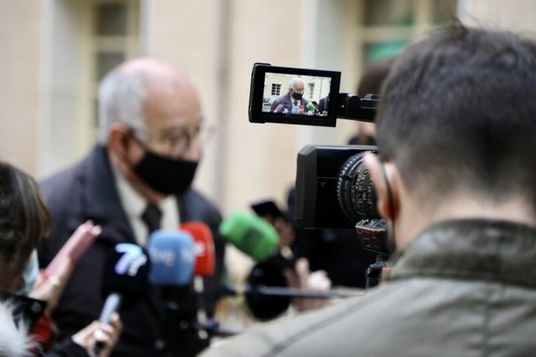 Consejero de Educación de La Rioja: 