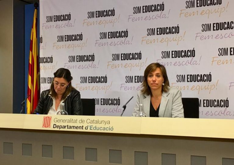 3 de cada 4 docentes en Cataluña tiene dificultades para atender alumnado vulnerable