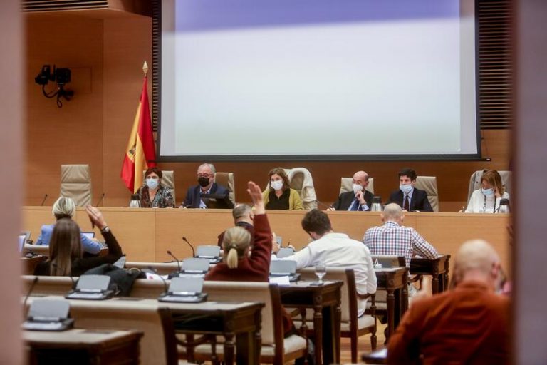 Los Presupuestos superan la Comisión y llegan al Pleno del Congreso con apoyo de PNV y Bildu