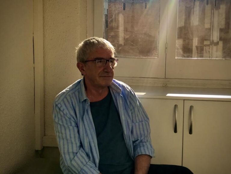 El director artístico Joan Ollé se ve objeto de un 