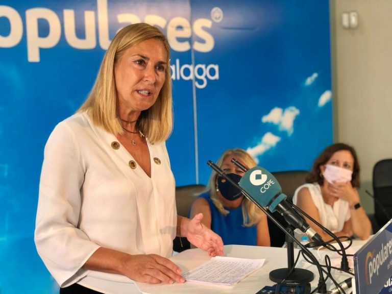 Beltrán acusa a Álvarez de Toledo de 