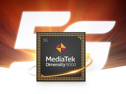 Dimensity 9000 MediaTek presenta Dimensity 9000, su procesador para móviles de gama alta de 4nm