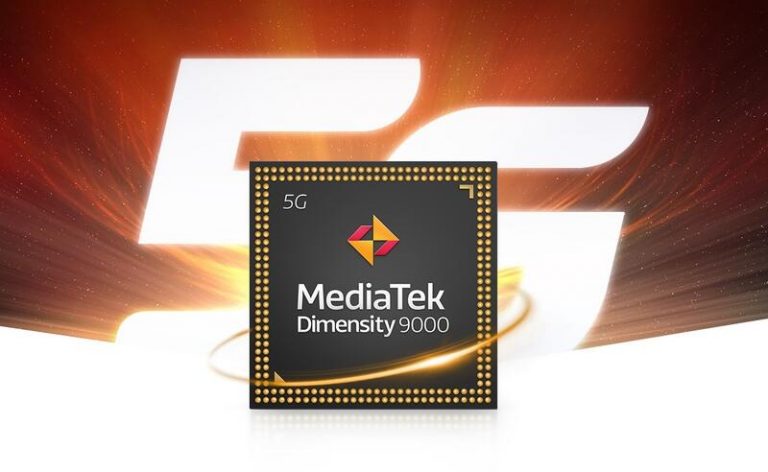MediaTek presenta Dimensity 9000, su procesador para móviles de gama alta de 4nm