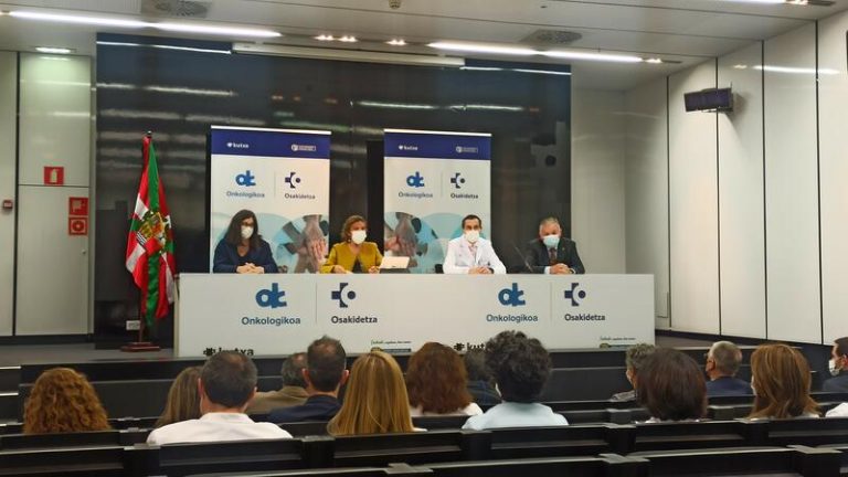 Euskadi: La tendencia sigue al alza con un aumento de la incidencia hasta 247