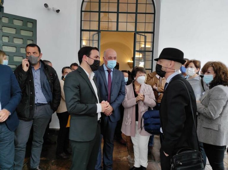 Garzón espera que el decreto que regule la publicidad de alimentos y bebidas no saludables esté a principios de 2022