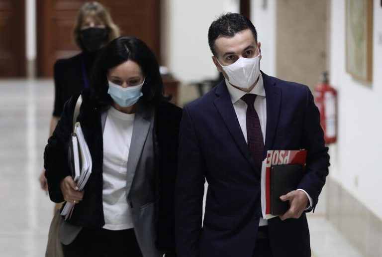 El PSOE renuncia a revocar el Fondo Covid al considerar que los letrados han confirmado que no es válido