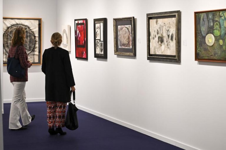 Las mujeres representan el 42% de los anticuarios y galeristas que participan en Feriarte