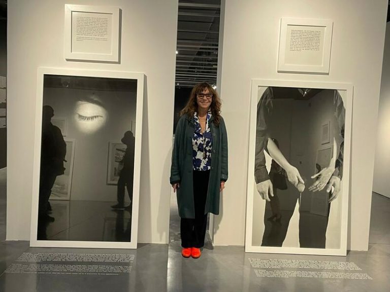 El Centre Pompidou de Málaga presenta una retrospectiva de la artista Sophie Calle