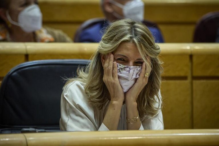 Díaz: La Inspección de Trabajo ha transformado más de 300.000 contratos temporales en indefinidos