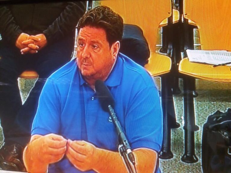 El TS informa a favor del indulto parcial del denunciante de la Gürtel, José Luis Peñas