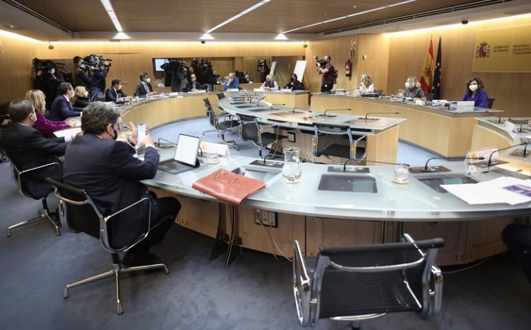 El Gobierno destaca el papel de agentes sociales en el Plan de Recuperación