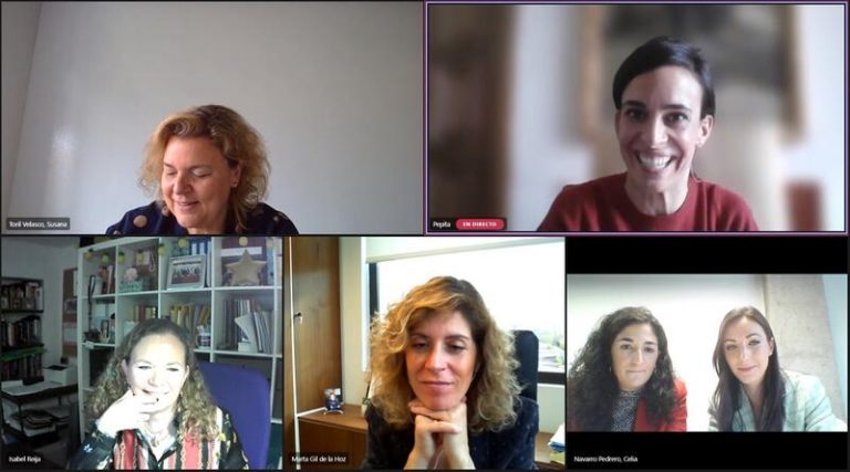 Enagás apuesta por la igualdad de oportunidades en el Día de la Mujer Emprendedora