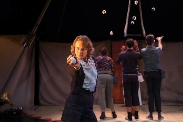 El Festival Contorsions reivindica el poder de concienciación social del circo