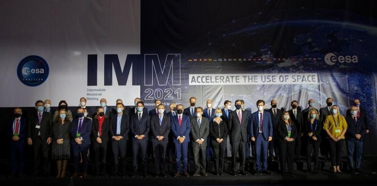 La ESA aprueba una resolución para acelerar el uso del espacio en Europa