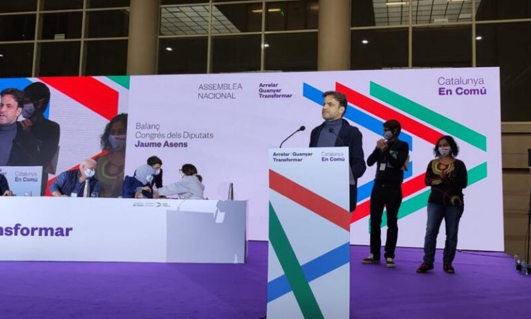 Asens insta a derogar la reforma laboral y a 