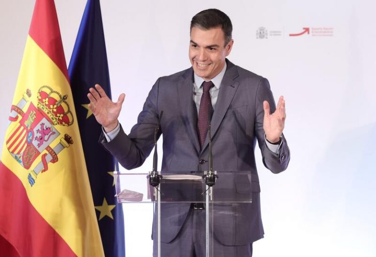 Sánchez: La próxima Conferencia de Presidentes se celebrará a principios de 2022 en La Palma
