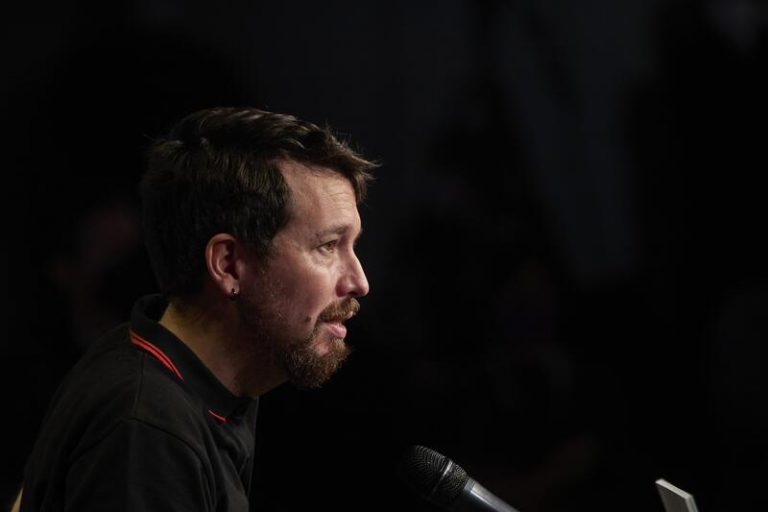 Iglesias: Podemos ha sido víctima de 