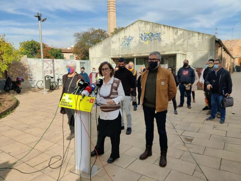 La CUP ratifica su enmienda a la totalidad al proyecto de Presupuestos del Govern