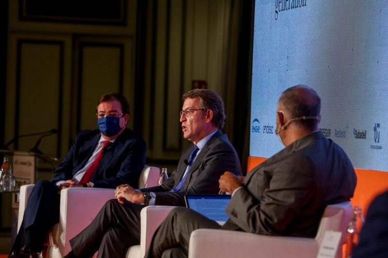 Los ocho presidentes que piden que prime la dispersión en la financiación autonómica se reúnen este martes en Santiago