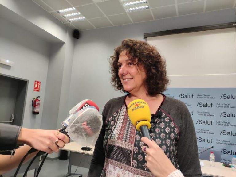 Craywinckel (CatSalut) pide extender el pasaporte Covid a restauración, cultura y otros eventos