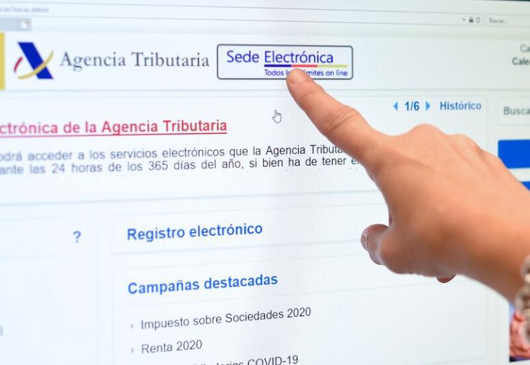 El 94% de los servicios de la Administración está disponible 'online', 13 puntos más que la media europea