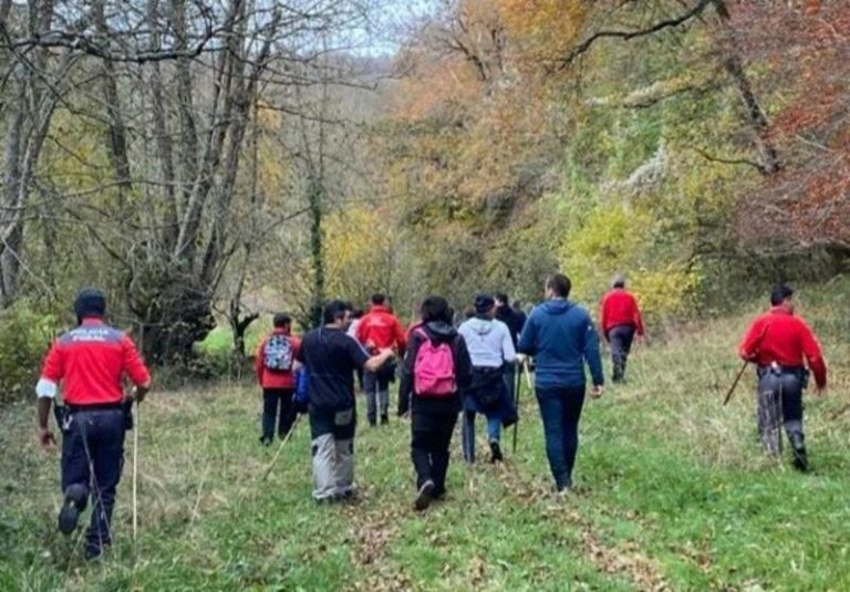 Encontrado el cuerpo sin vida de la mujer desaparecida en Lantz (Navarra)