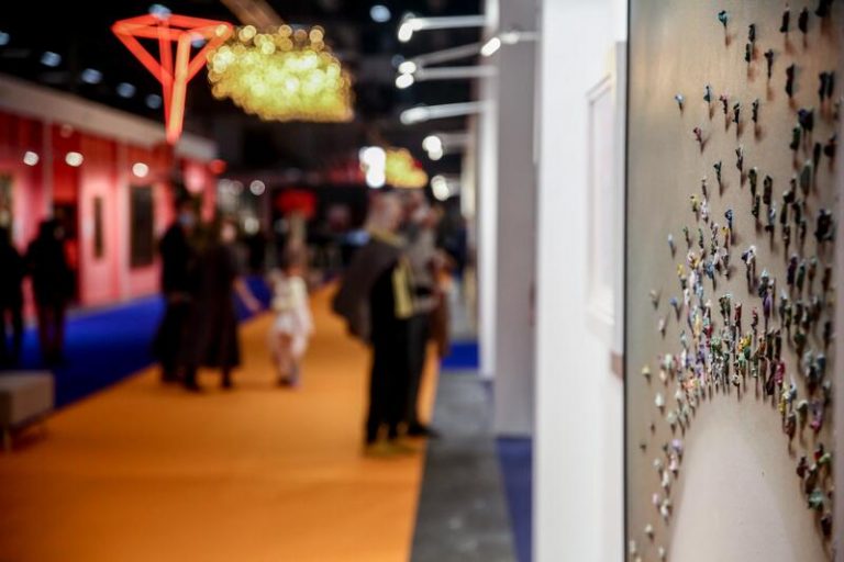 El mercado español del arte se contrae a niveles de 2014 a causa de la pandemia