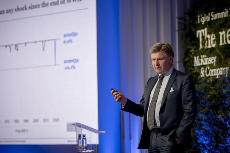 La pandemia ha acelerado la velocidad y escala de la innovación y la tecnología