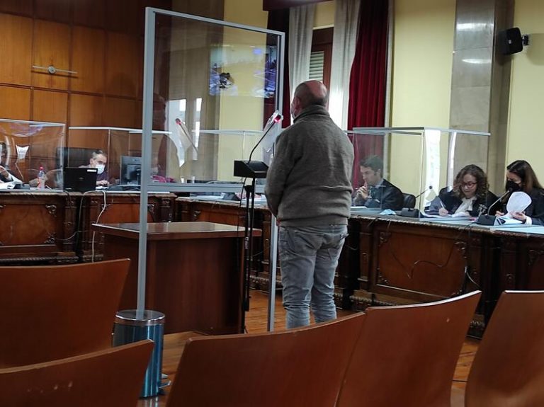 El acusado de matar a su pareja en Úbeda dice que lo hizo en defensa propia