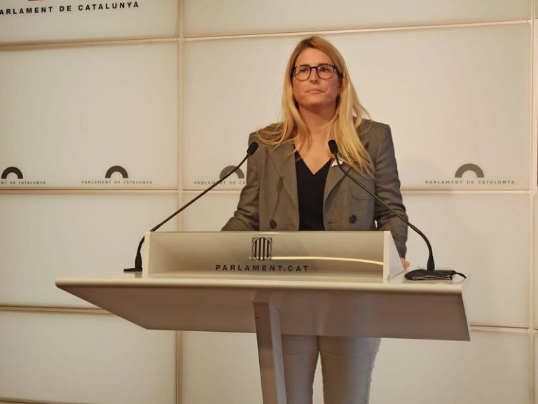 Junts avisa a ERC de que el preacuerdo Govern-comuns altera 