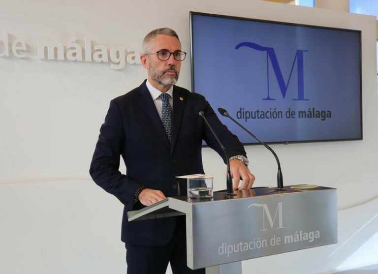 Abandona Cs el vicepresidente primero de la Diputación de Málaga
