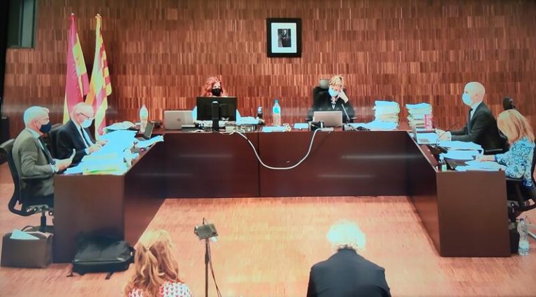 Absuelto Ildefonso Falcones tras el juicio por presunto fraude a Hacienda