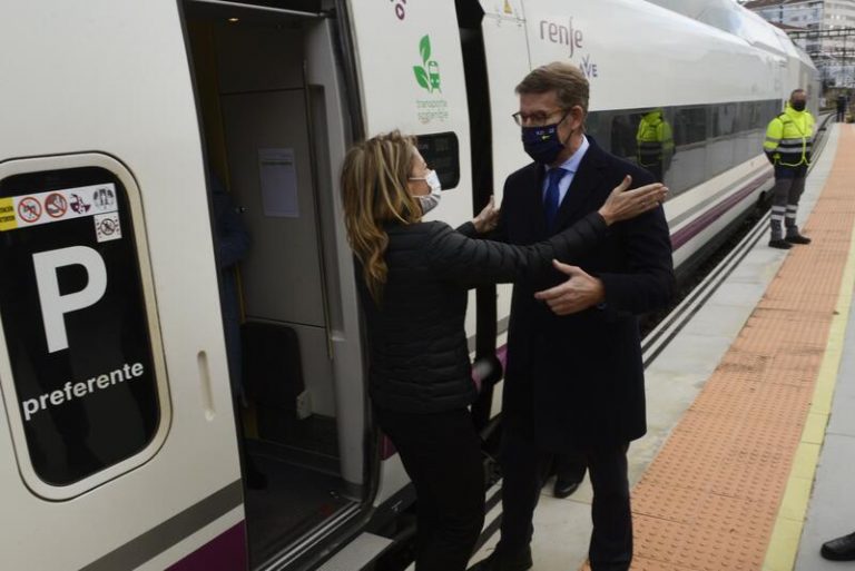 El AVE a Galicia iniciará sus operaciones el 21 de diciembre tras 20 años