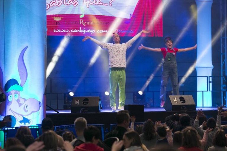 Musicales, circo, baile y magia llegan del 2 al 8 de diciembre a Juvenalia