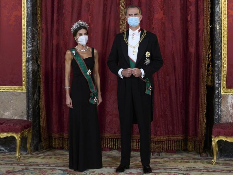 Los Reyes inician la primera visita de Estado a Suecia en más de cuatro décadas