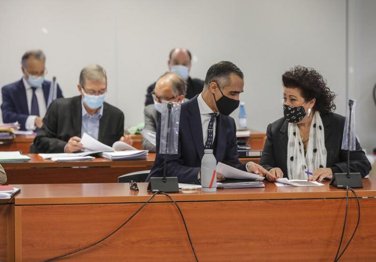 Fiscalía mantiene los 6 años de cárcel para Ciscar