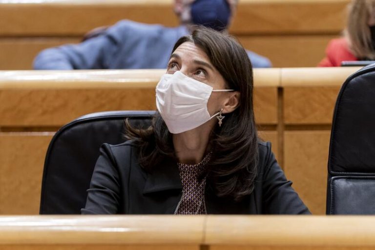 Llop comparecerá ante la Comisión de Justicia del Senado para informar del plan de su Ministerio