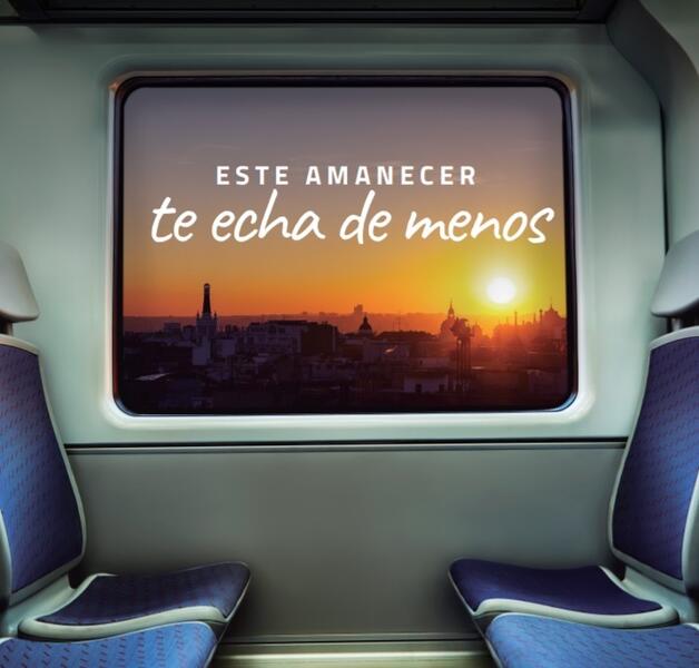 Raquel Sánchez lanza una campaña para promover la vuelta al transporte público