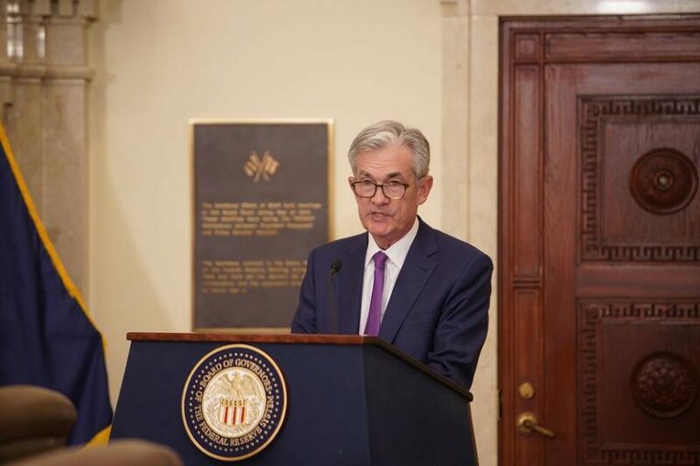 Powell agradece la nominación de Biden para seguir al frente de la Fed