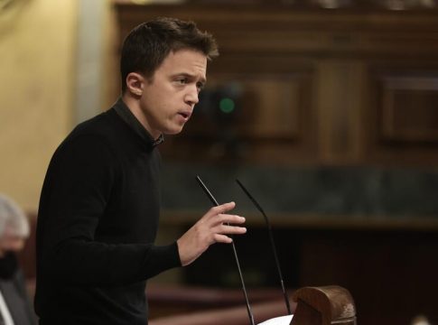Íñigo Errejón Errejón reivindica que su partido
