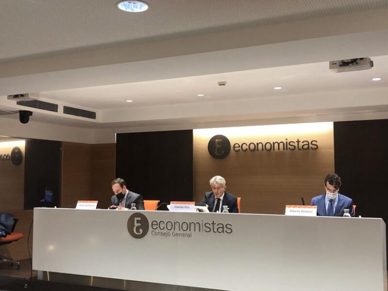 Los economistas prevén un aumento del 24% de insolvencias en 2021 respecto a 2019