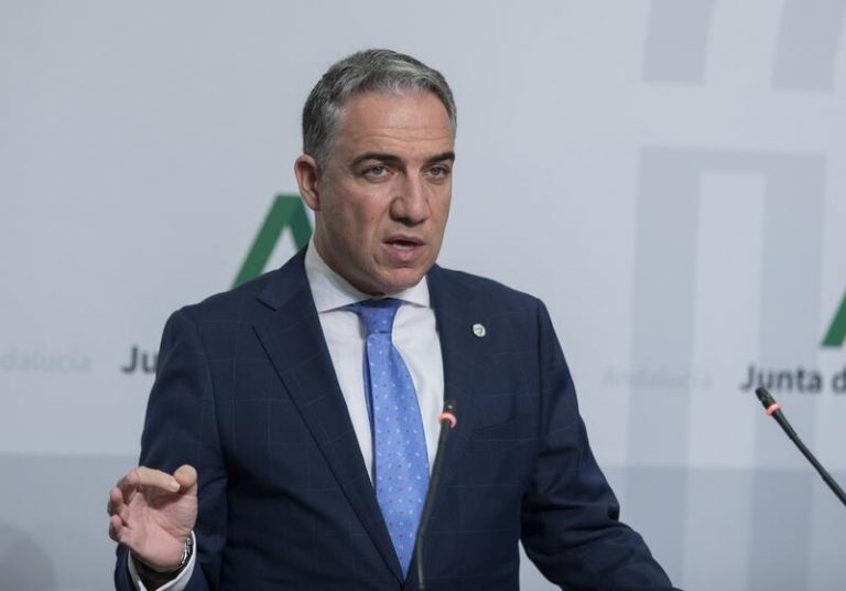 Junta Andalucía afea al PSOE que 